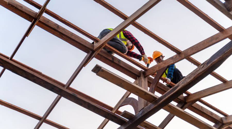 Professional gutter cleaning services in Imperial, MO